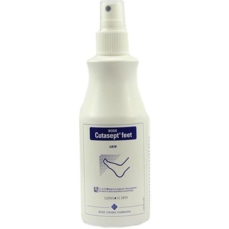 Cutasept Feet Lösung 250 ml PZN 01373192 - ST