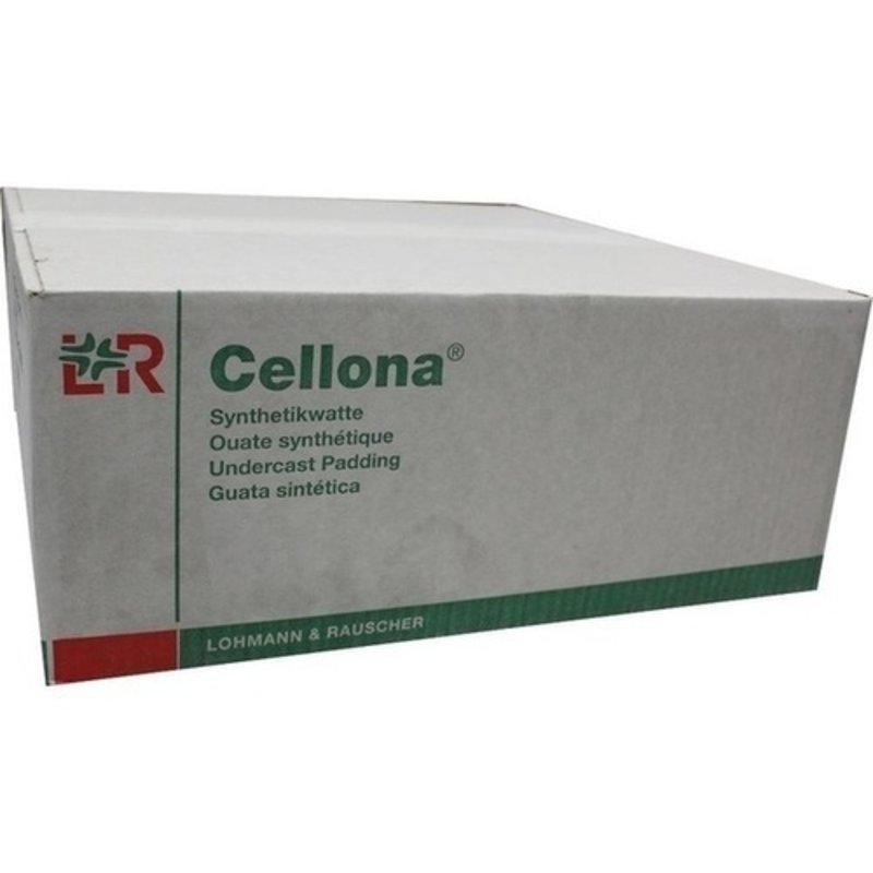 Cellona Synthetikwatte 15cm x 3m Rolle 36 ST PZN 02754192 - PK/36