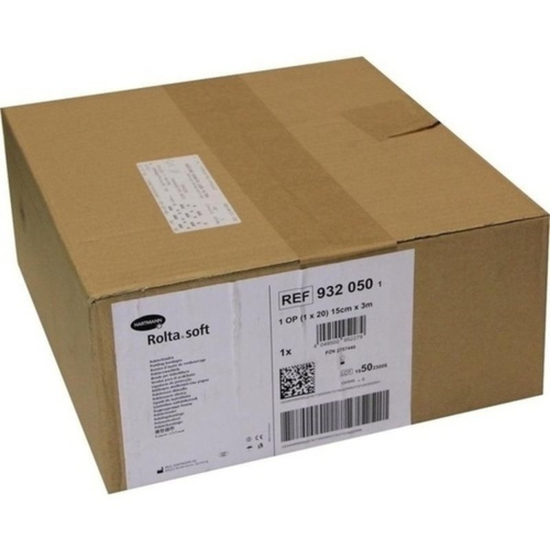 Rolta soft Synth.-Wattebinde 15cmx3m 20 ST PZN 02757440 - PK/20