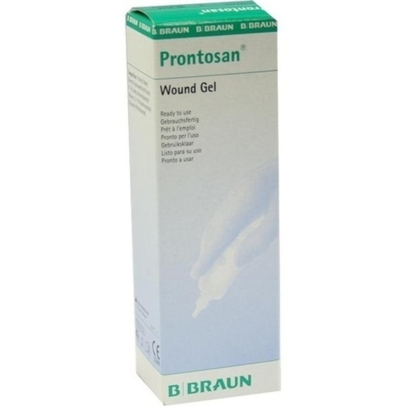 Prontosan Wound Gel 30ml PZN 02855349 - ST