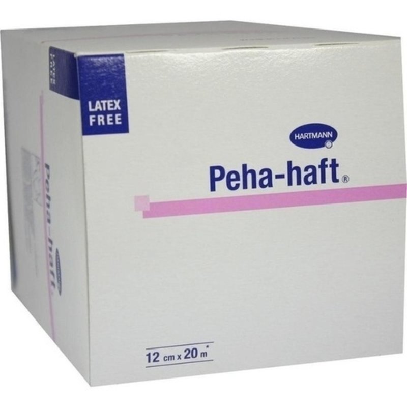 Peha Haft Fixierbinde latexfrei 20mx12cm 1 ST PZN 03544373 - ST