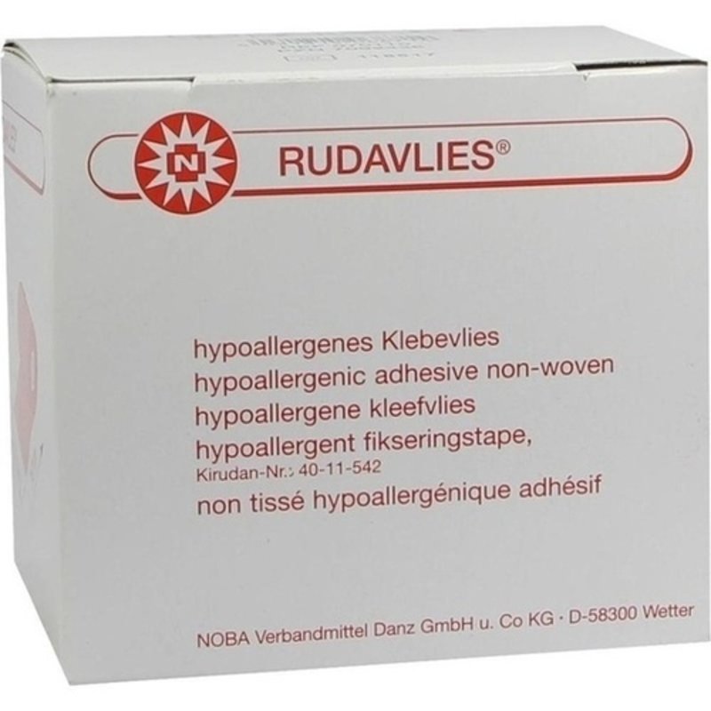 Rudavlies 10mx10cm Klebevlies 1 ST PZN 07092436 - ST