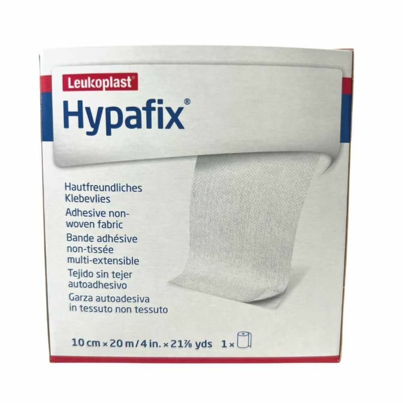 Fixomull stretch 20mx10cm 1 ST PZN 04919272 - ST - Nachfolge-Artikel identisch - Hypafix 20m x 10cm