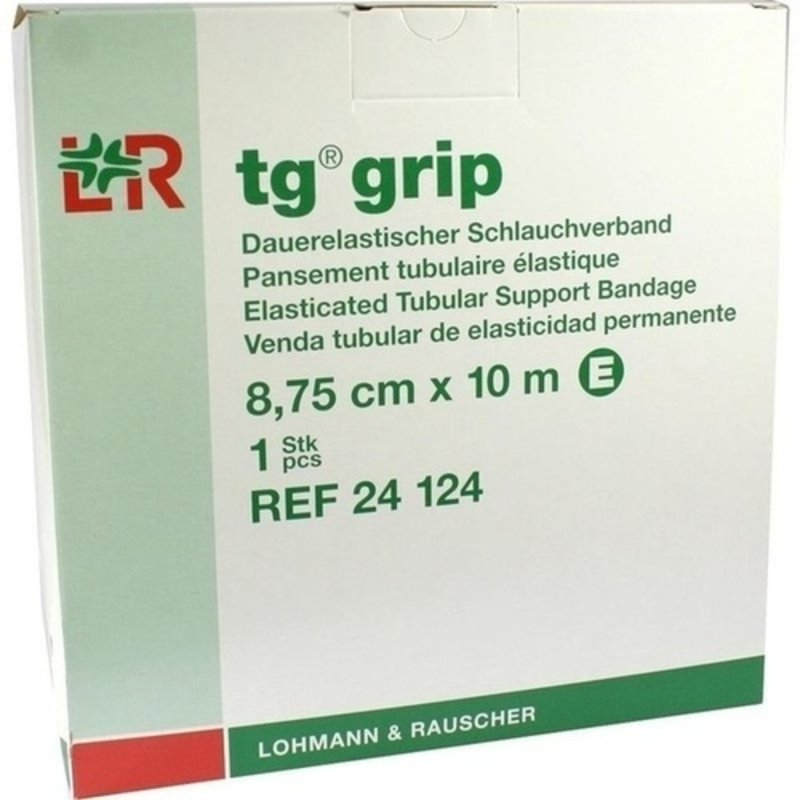 TG Grip Stütz Schlauchverband E 8,75cmx10m 1 ST PZN 01309403 - ST