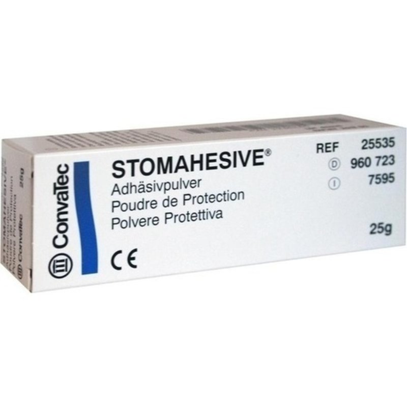 Stomahesive Adhäsivpulver 25g PZN 02236445 - ST