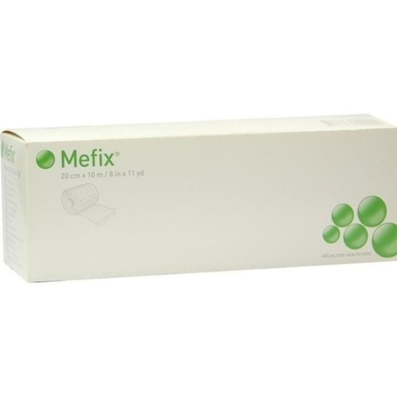 Mefix Fixiervlies 10mx20cm 1 ST PZN 03042849 - ST