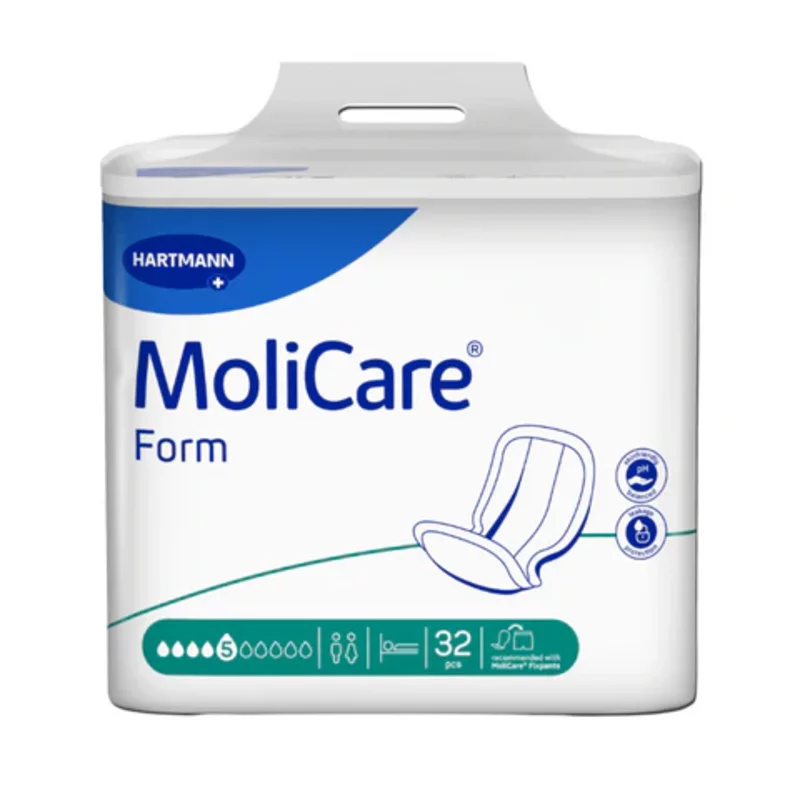 MoliCare Form 5 Tropfen - 1 x 32 Stk.