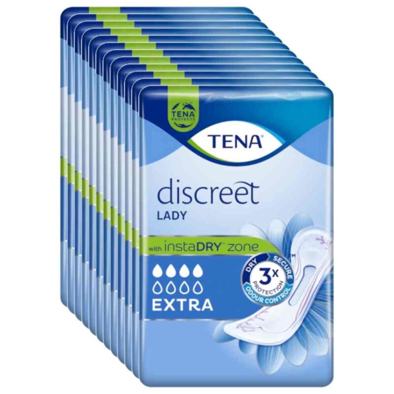 TENA Lady Discreet Extra - 12 x 20 Stk.