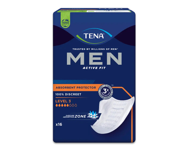 TENA MEN Level 3 Einlagen 16 STK.