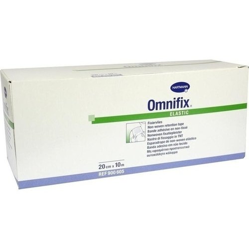 Omnifix elastic 20cmx10m Rolle 1 ST PZN 00255622 - ST