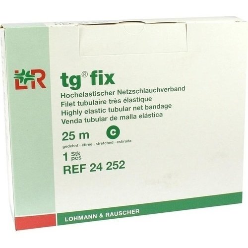 TG Fix Netzverband C 25m weiß 1 ST PZN 00537355 - ST