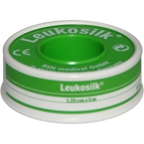 Leukosilk 5mx1,25cm 1021 1 ST PZN 00626219 - ST