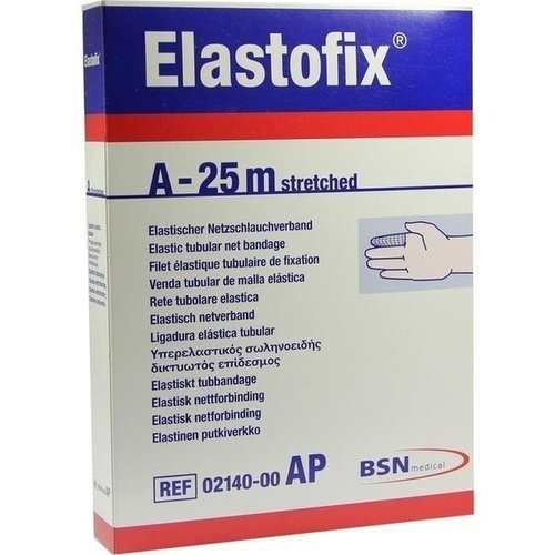 Elastofix Netzschlauchverband 25m Gr. A 2140 1 ST PZN 01647583 - ST