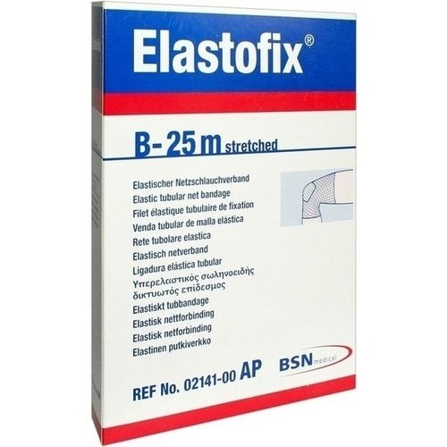 Elastofix Netzschlauchverband 25m Gr. B 2141 1 ST PZN 01647608 - ST