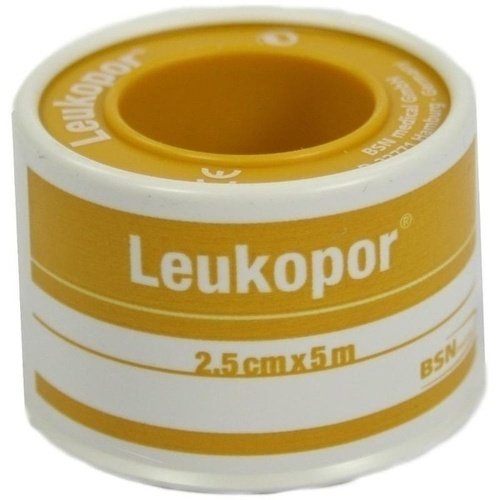 Leukopor 5mx2,50cm 2472 1 ST PZN 01698801 - ST