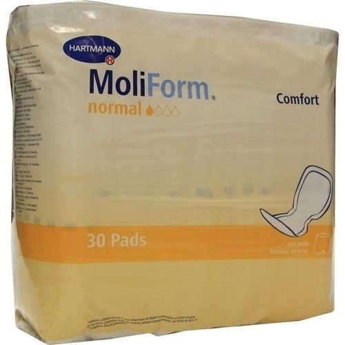 Moliform Comfort normal 32 - PK/32 - Nachfolge MoliCare Form Normal Plus - 4 Tropfen