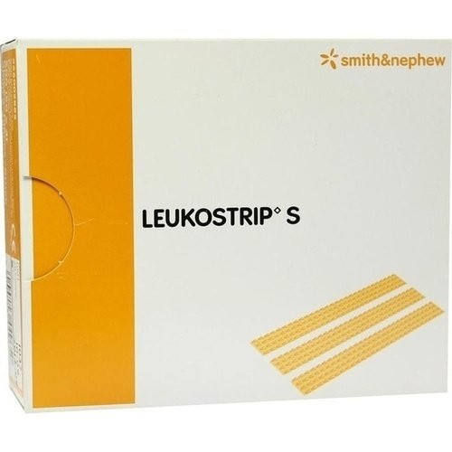 Leukostrip S Wundnahtstreifen 4,0x38mm 50x4 ST PZN 08828253 - PK/50