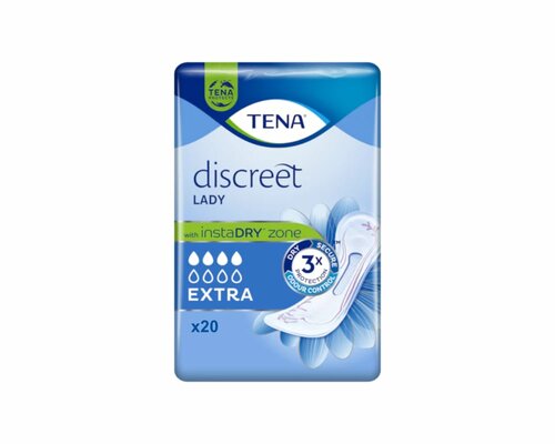 TENA Lady Discreet Extra - 6 x 20 Stk