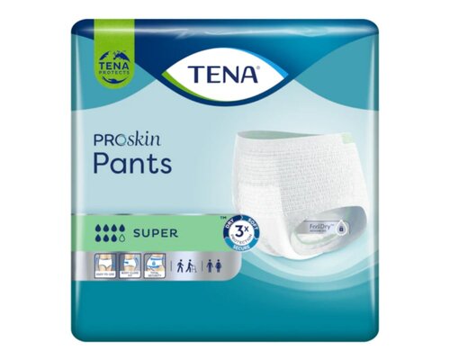 TENA Pants super large Einweghose 4x12 ST PZN 15822216 - PK/48 - Aktionspreis