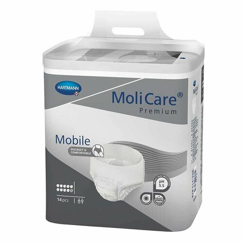 MoliCare Premium Mobile 10 Tropfen Gr. XL - 1 x 14 Stk.