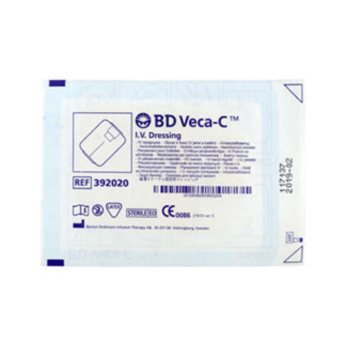 BD VECA C Katheterfixierband PZN 04852390 - 1 Stk.