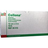 Cellona Gipsbinden 12cmx3m 2x5 ST PZN 03150875 - PK/10