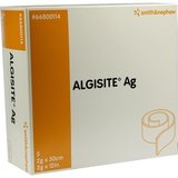 Algisite AG Tamponaden 2g 30cm 5 ST PZN 03797677 - PK/5 - Nachfolge-Artikel Durafiver AG 4x30cm - Artikel 66800585