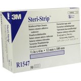 Steri Strip steril 12x102mm R1547 50x6 ST PZN 04586103 - PK/50