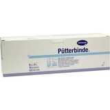 Pütter Binde 8cmx5m 10 ST PZN 04940941 - PK/10