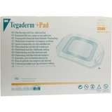 Tegaderm 3M Plus Pad 9x10 cm Fertigverb.3586 25 ST PZN 07590424 - PK/25