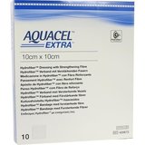 Aquacel Extra 10x10cm Kompressen 10 ST PZN 09078848 - PK/10