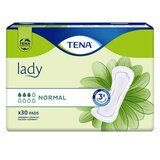 Tena Lady normal Einlagen 30 ST PZN 17312726 - 1 x 30 Stk. - Aktionspreis