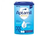 Aptamil Pronutra PRE 800 G - Anfangsmilch von Beginn - MHD Juli 2025