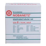 Nobanetz 25m Gr.8 Rumpf Erwachsene Verband 1 ST PZN 00031710 - PK/25